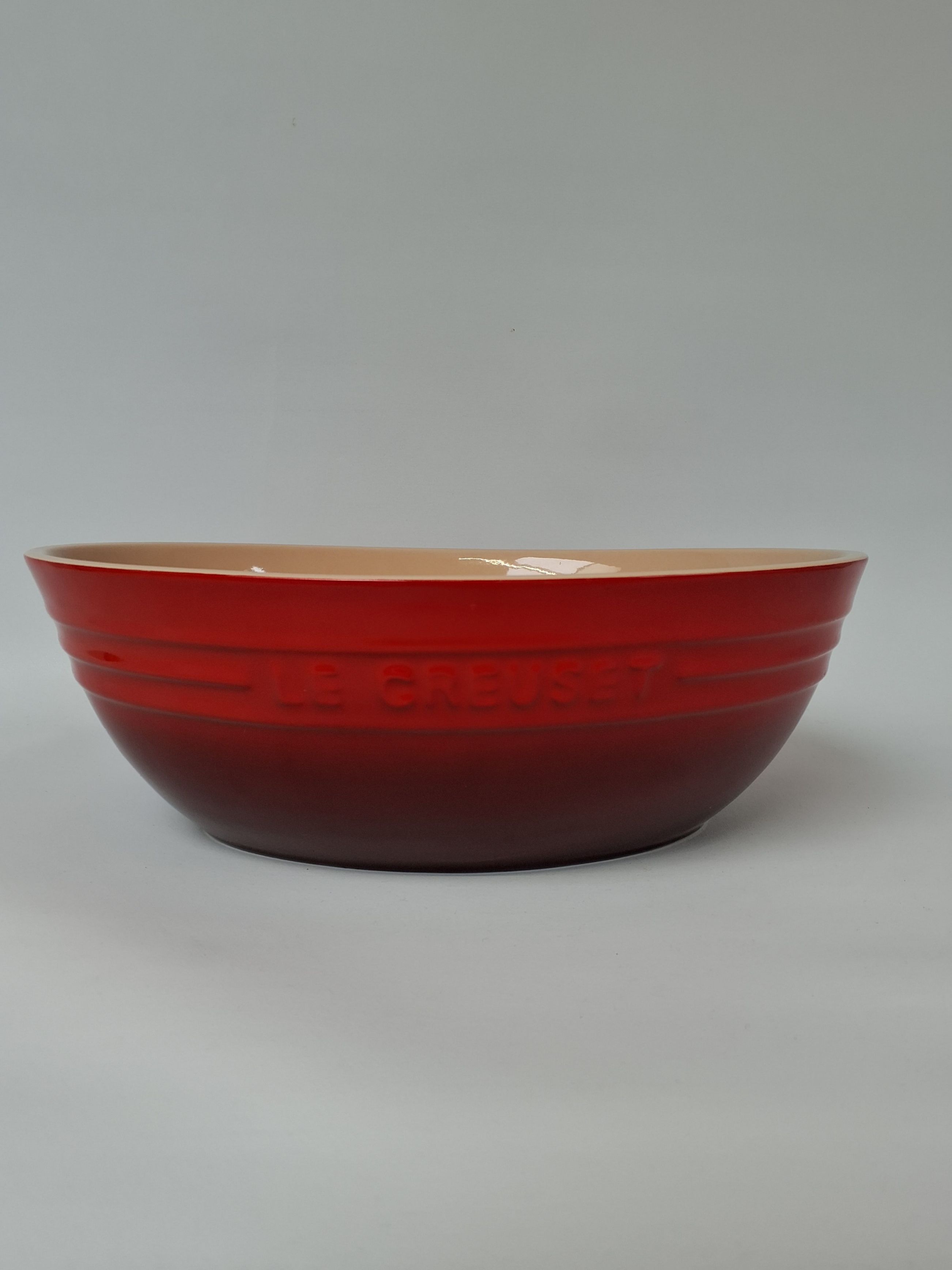 Le Creuset skål